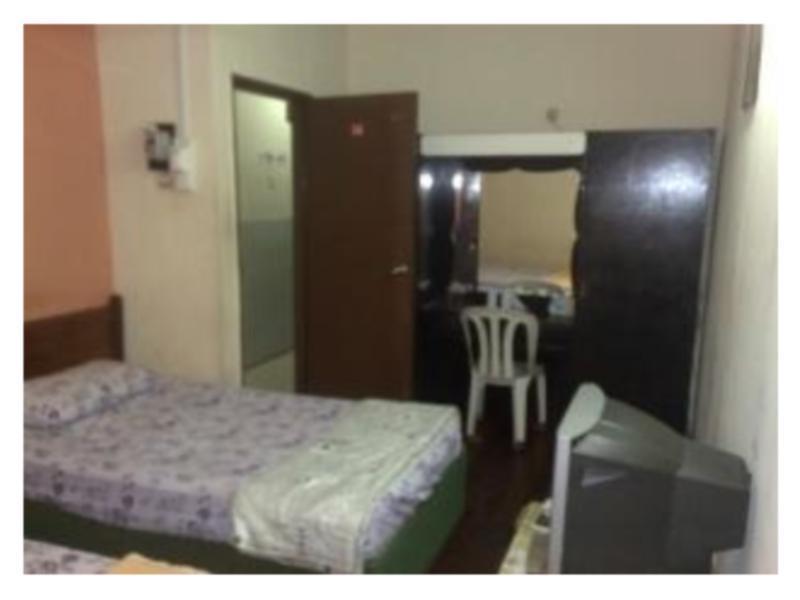Silver Inn Hotel Segamat Zewnętrze zdjęcie